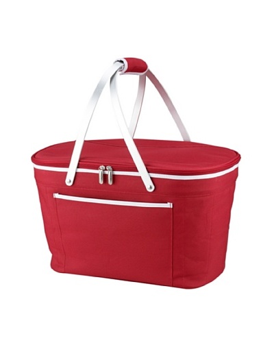 Picnic at Ascot Collapsible Cooler Basket