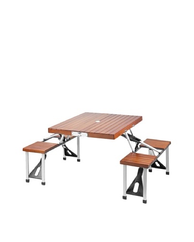 Picnic at Ascot Portable Picnic Table Set