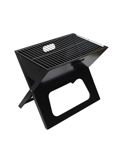 Picnic at Ascot Stealth Portable Grill, Black