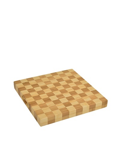 Picnic at Ascot Checkered Chop Board, Square