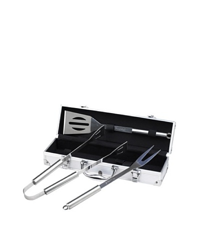 Picnic at Ascot Sting- 3-Piece BBQ Camp Tool SetAs You See