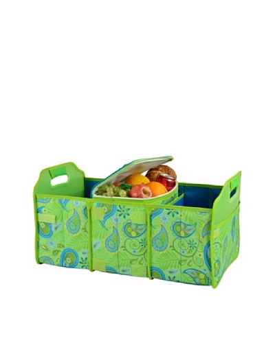 Picnic at Ascot 2-Piece Trunk Organizer & Cooler Set