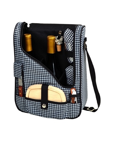 Picnic at Ascot Two-Bottle Wine & Cheese Cooler