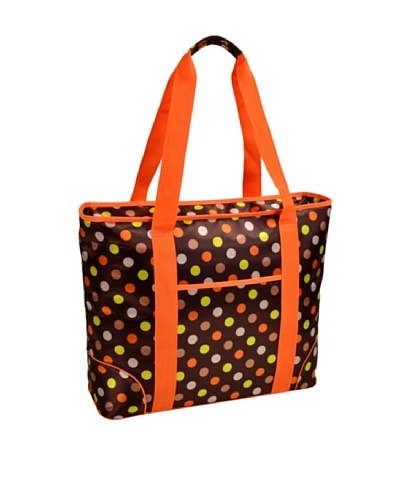 Picnic at Ascot Large Insulated Tote