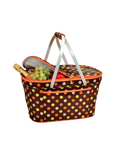 Picnic at Ascot Collapsible Basket Cooler