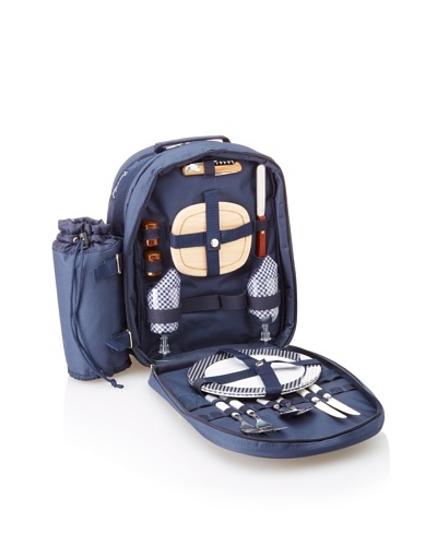 Picnic at Ascot Bold Picnic Backpack for 2