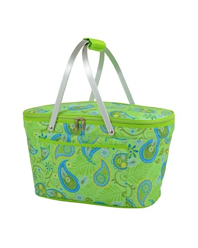 Picnic at Ascot Collapsible Cooler Basket