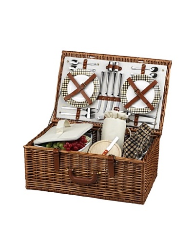 Picnic at Ascot Dorset Basket for 4 [London]