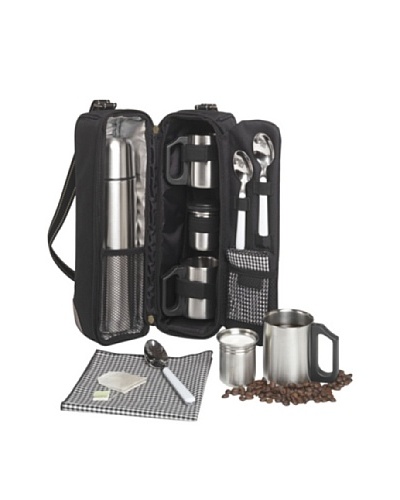 Picnic at Ascot Vienna Coffee Tote for 2