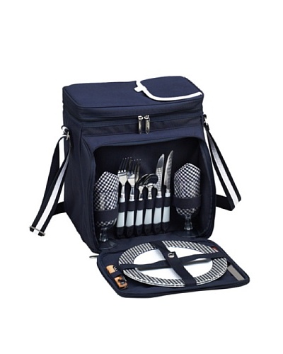 Picnic at Ascot Bold Picnic Cooler for 2