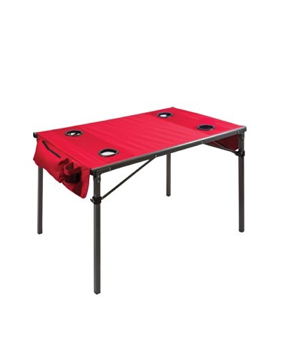 Picnic Time Portable Soft Top Travel Table