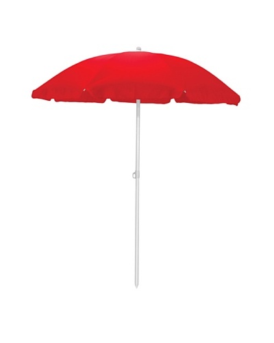Picnic Time Portable Canopy Outdoor Umbrella