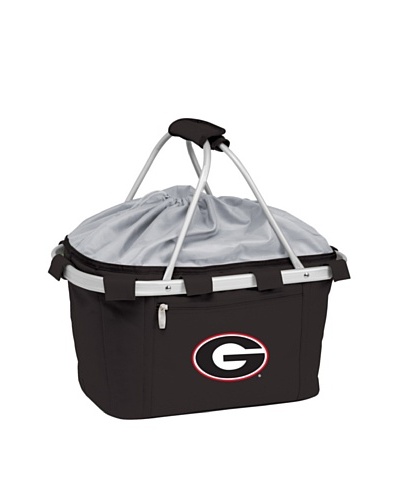 Picnic Time NCAA Georgia Bulldogs Metro Basket