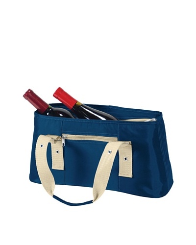 Picnic Time Alexis Insulated Lunch/Wine Tote