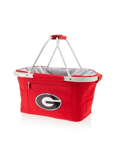 Picnic Time NCAA University of Georgia Metro Basket