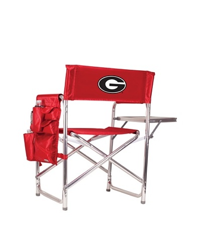 Picnic Time NCAA Sports Chair [University of Georgia]