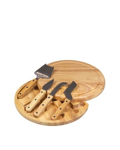 Picnic Time Circo Cheese Set