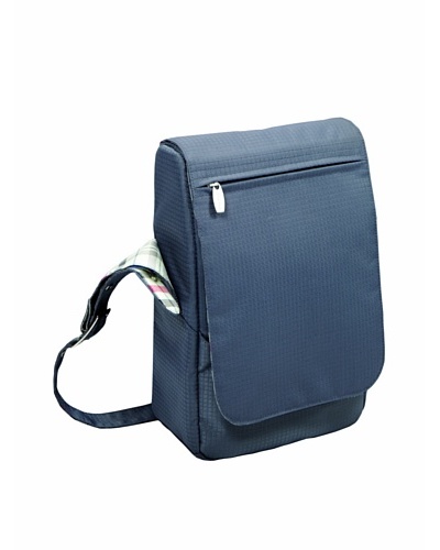 Picnic Time Carnaby Street Wensleydale Dual-Bottle Insulated Wine Tote