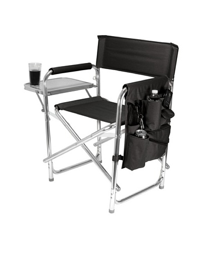 Picnic Time Portable Folding Sports Chair