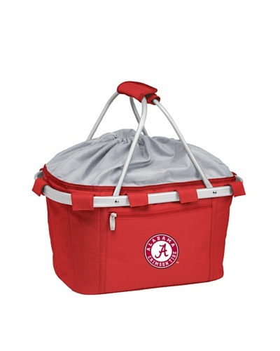 Picnic Time NCAA Alabama Crimson Tide Metro BasketAs You See