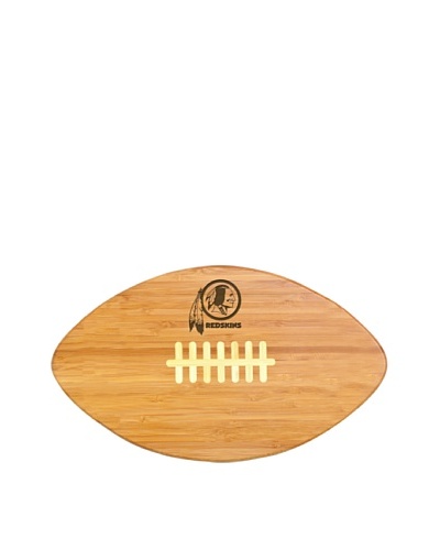 NFL Washington Redskins Touchdown Pro! Bamboo Cutting Board