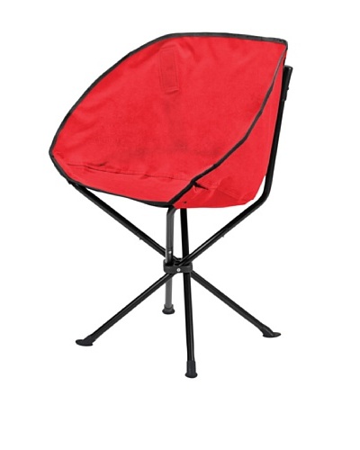 Picnic Time Portable Sling Chair [Red]