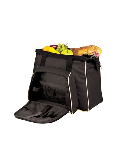 Picnic Time Toluca Insulated Picnic Cooler Tote