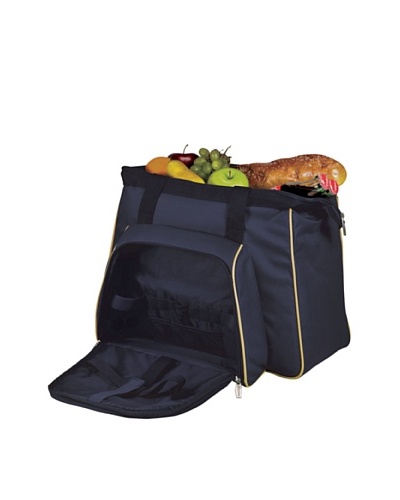 Picnic Time Toluca Insulated Picnic Cooler Tote