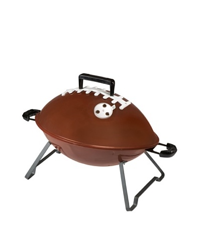 Picnic Time Football Portable Grill