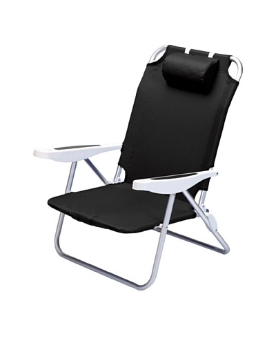 Picnic Time Monaco Folding Beach Chair