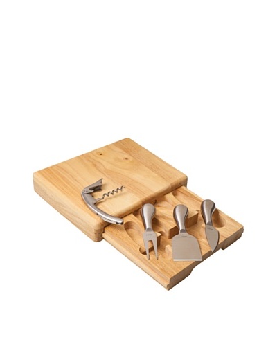 Picnic Time Festiva Cheese Set