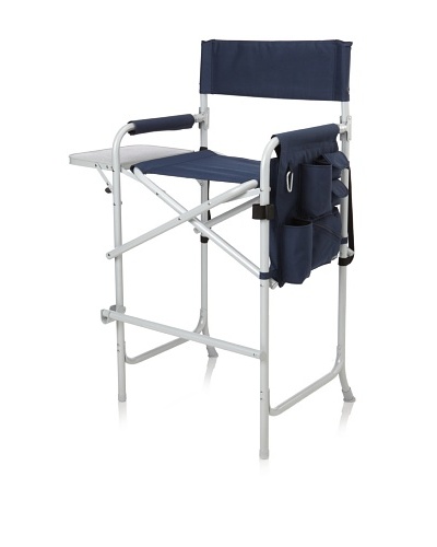 Picnic Time Celebrity Portable Tall Director Chair
