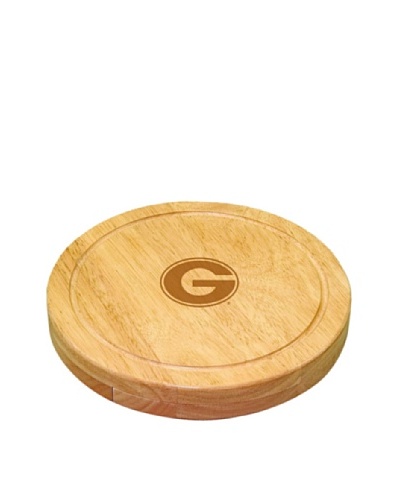 Picnic Time NCAA Georgia Bulldogs Circo Cheese Set