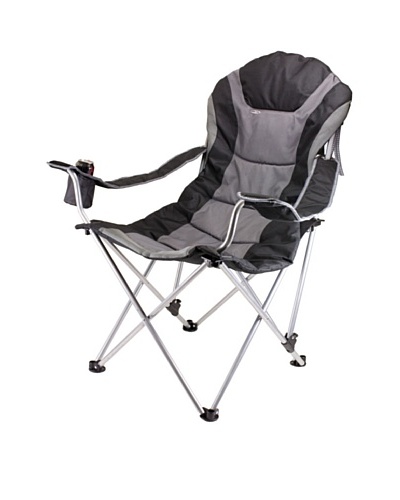 Picnic Time Portable Reclining Camp Chair