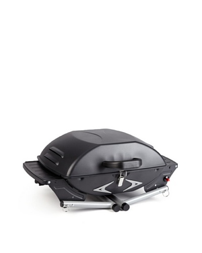 Picnic Time Portagrillo Portable Propane Grill [Black]