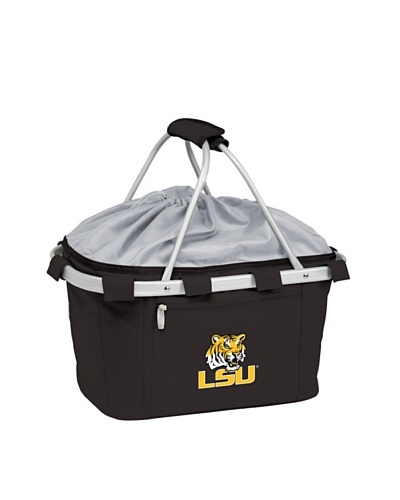 Picnic Time NCAA LSU Tigers Metro BasketAs You See