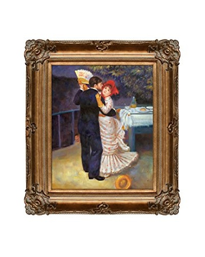 Pierre-Auguste Renoir “Dance In The Country” Oil Painting