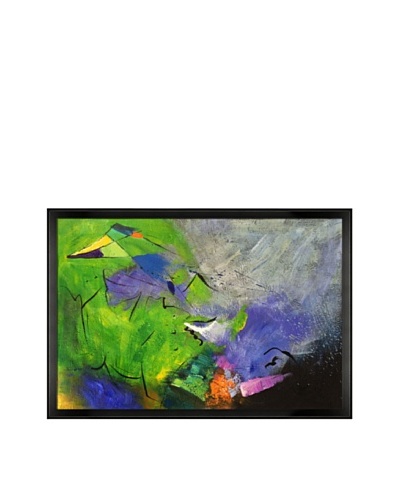 Pol Ledent Abstract #6941201 Oil on Canvas