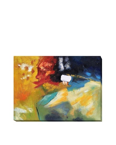 Pol Ledent Abstract #1811804 Oil on Canvas