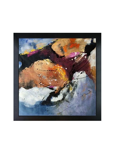 Pol Ledent Abstract #8831901 Oil on Canvas