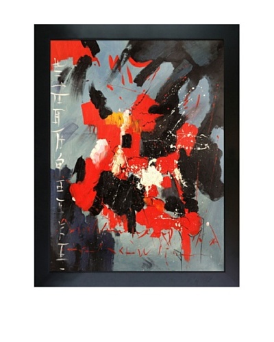 Pol Ledent Abstract #665055 Oil on Canvas