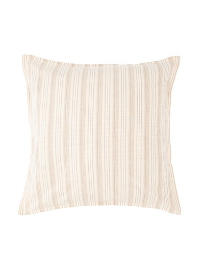 Pom Pom at Home Julien Euro Pillow Sham [Champagne]