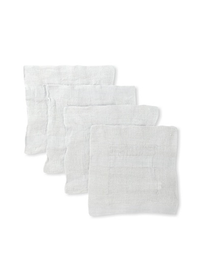 Pom Pom at Home Set of 4 Gracie Cocktail Napkins