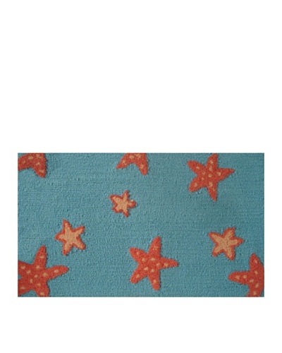 Pop Accents Starfish [Blue/Sand]