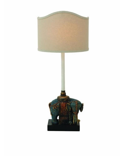 Port 68 Taj Lamp, Left