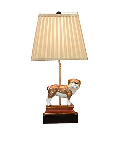 Port 68 Martin The Bulldog Lamp, LeftAs You See