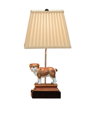 Port 68 Martin The Bulldog Lamp, Right