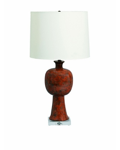 Port 68 Berkley Lamp, Orange