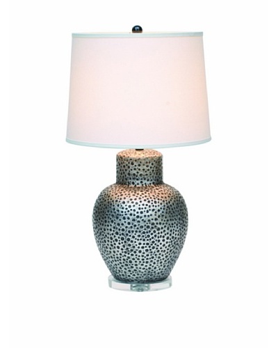 Port 68 Glendale Lamp, Pewter