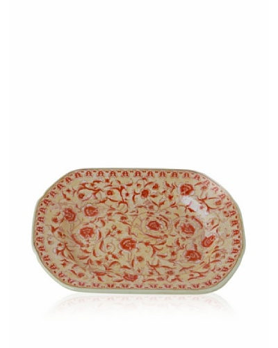 Port 68 Caroline Porcelain Charger